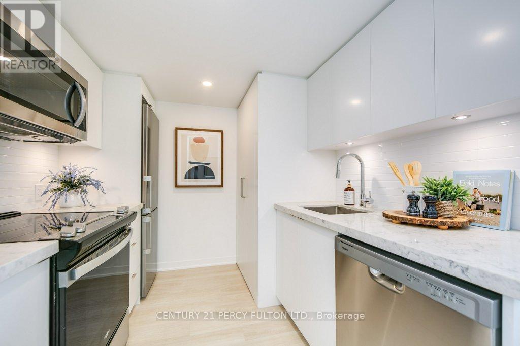 Photo 10 of 701 500 Wilson Avenue, Toronto ON