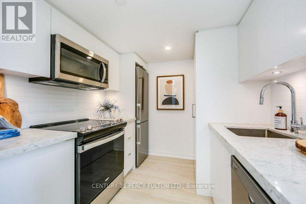 Photo 12 of 701 500 Wilson Avenue, Toronto ON