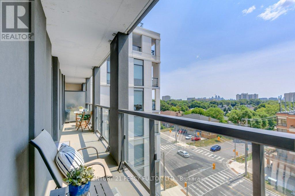 Photo 30 of 701 500 Wilson Avenue, Toronto ON