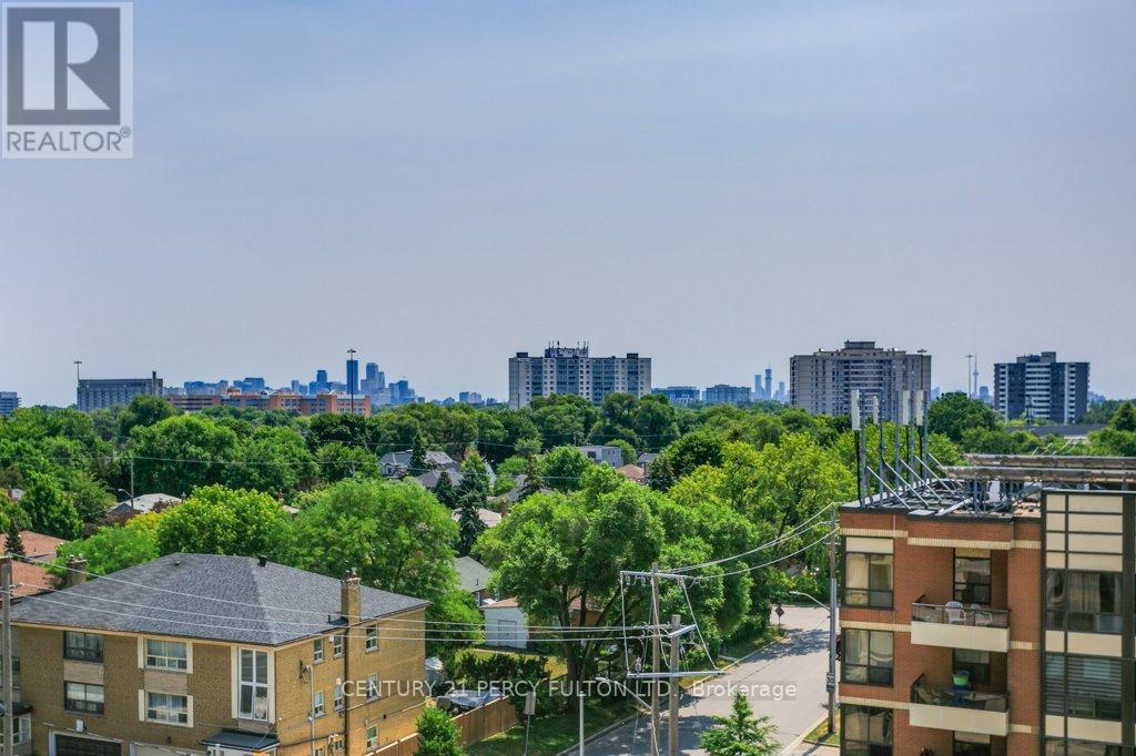 Photo 32 of 701 500 Wilson Avenue, Toronto ON