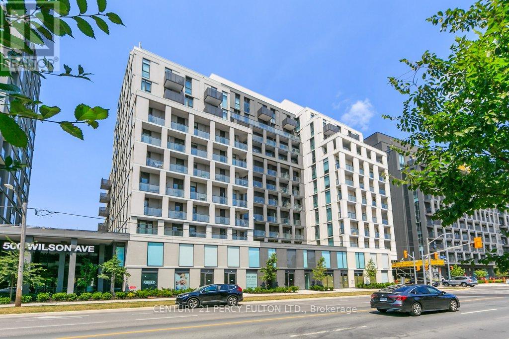 Photo 50 of 701 500 Wilson Avenue, Toronto ON