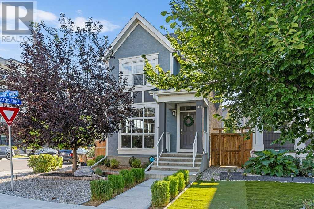 Single Family House for Sale in  Masters Manor SE Mahogany Calgary 