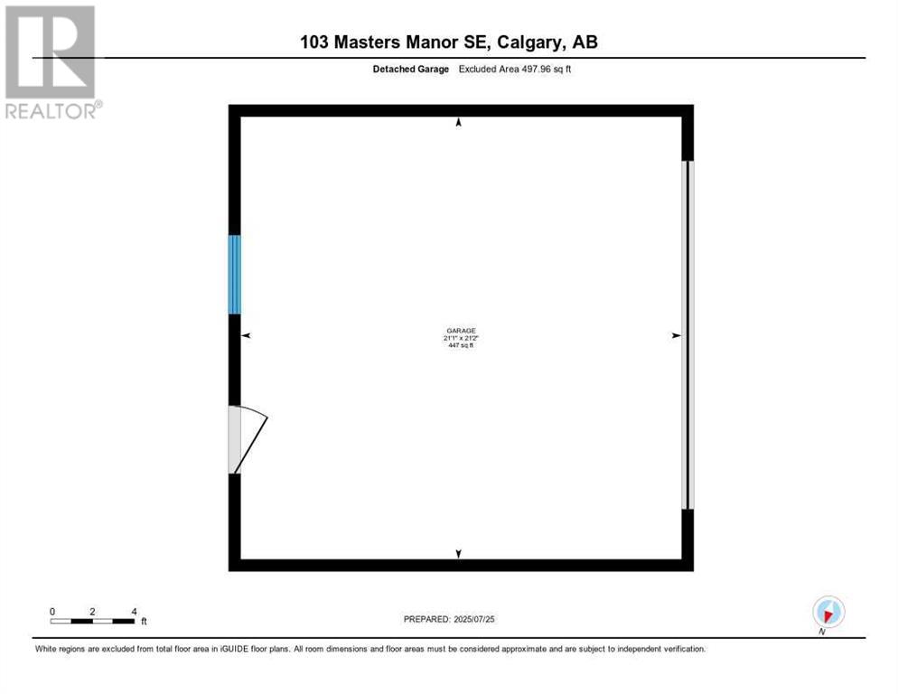 Single Family House for Sale in  Masters Manor SE Mahogany Calgary 
