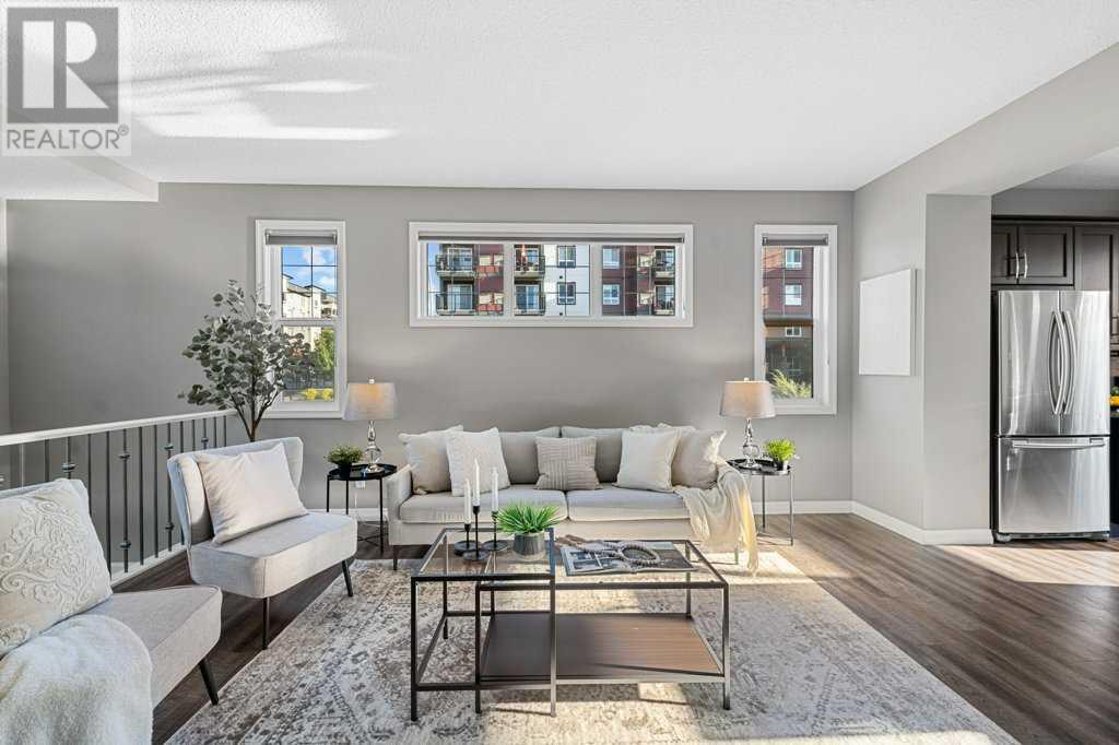 Single Family House for Sale in  Masters Manor SE Mahogany Calgary 