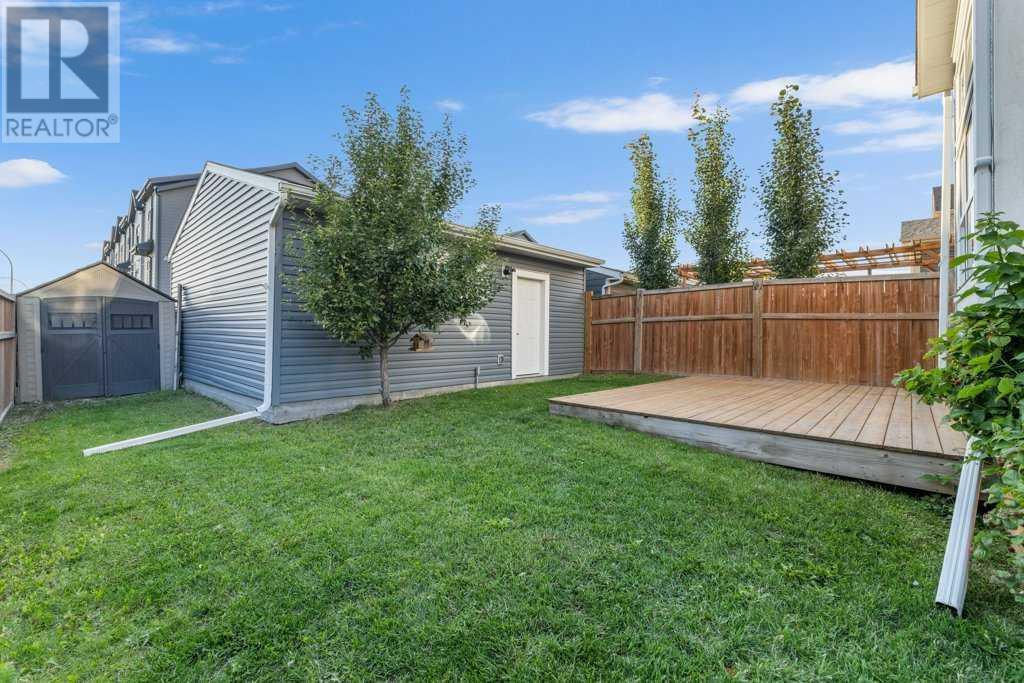 Single Family House for Sale in  Masters Manor SE Mahogany Calgary 