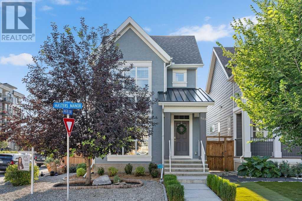 Single Family House for Sale in  Masters Manor SE Mahogany Calgary 