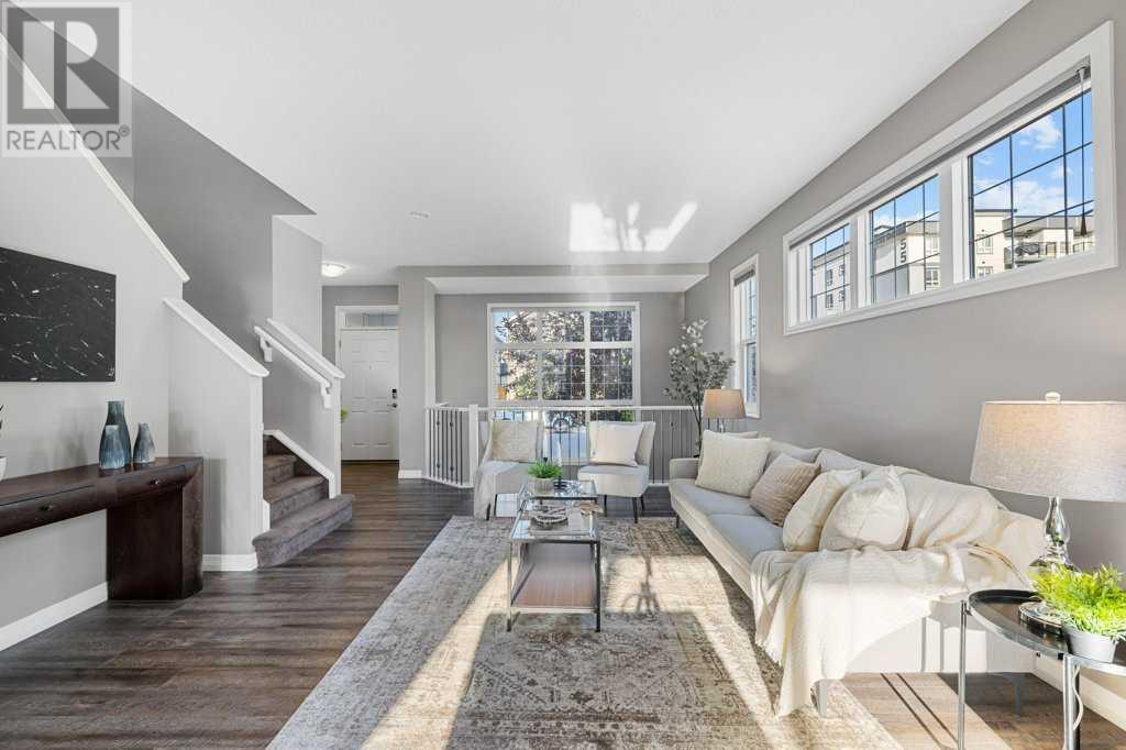 Single Family House for Sale in  Masters Manor SE Mahogany Calgary 