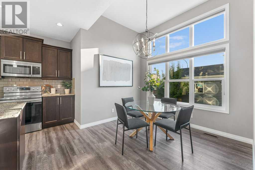 Single Family House for Sale in  Masters Manor SE Mahogany Calgary 