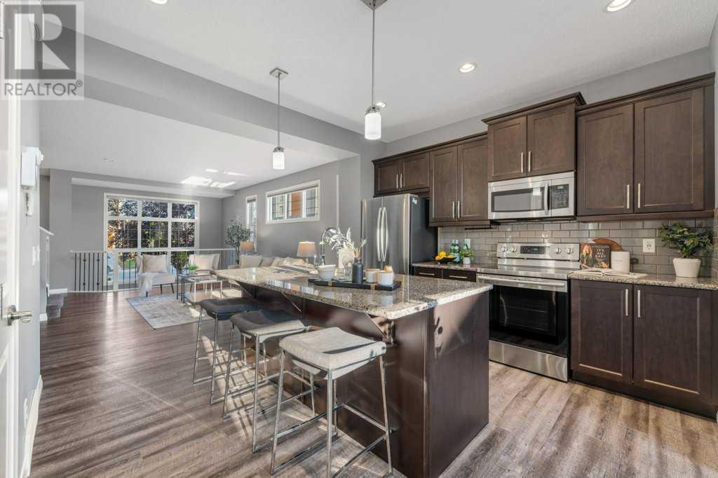 Single Family House for Sale in  Masters Manor SE Mahogany Calgary 