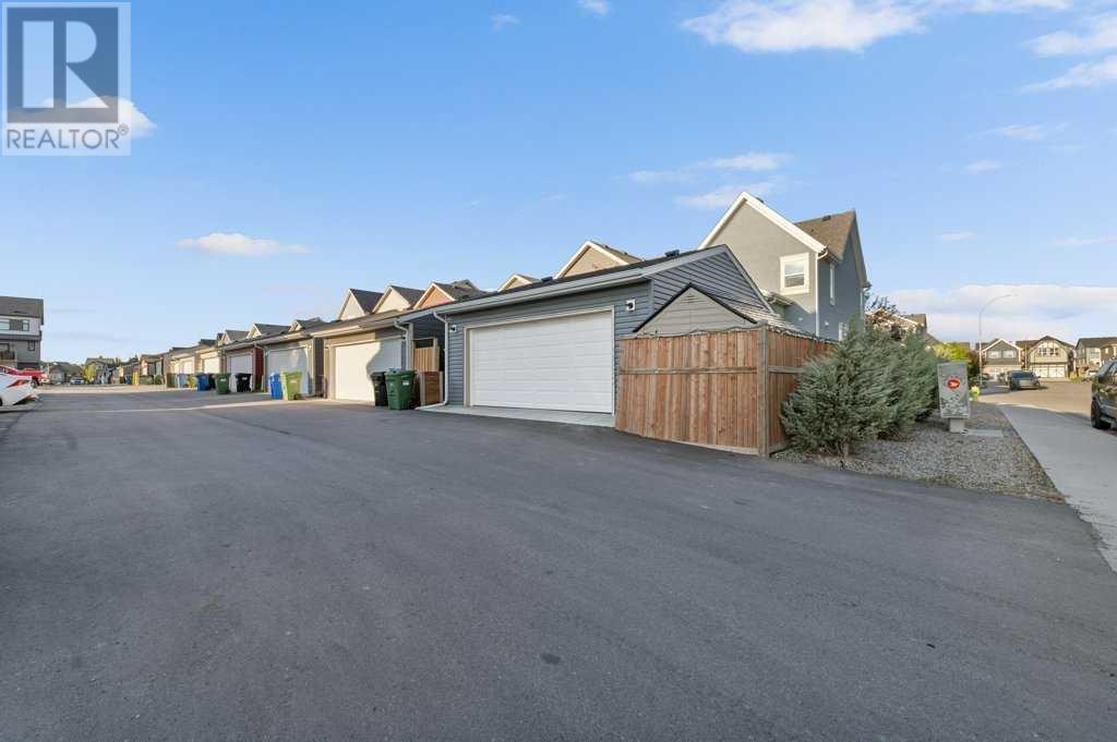 Single Family House for Sale in  Masters Manor SE Mahogany Calgary 