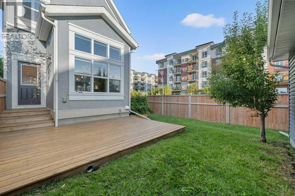 Single Family House for Sale in  Masters Manor SE Mahogany Calgary 