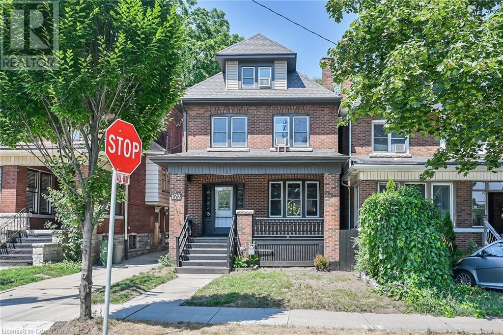 Photo 3 of 172 Sherman Avenue S, Hamilton ON