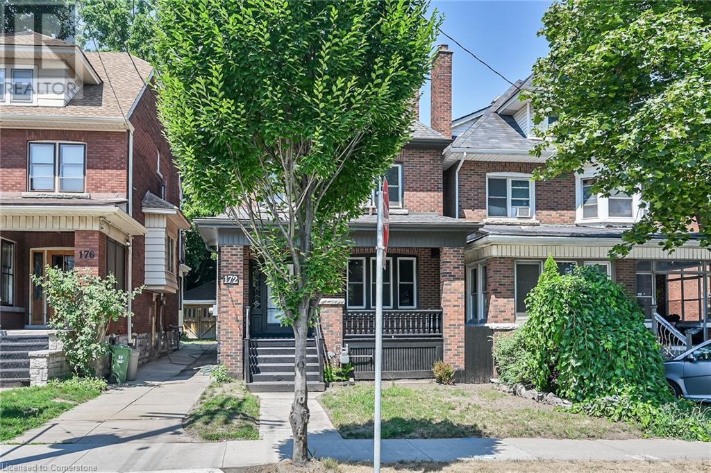 Photo 4 of 172 Sherman Avenue S, Hamilton ON