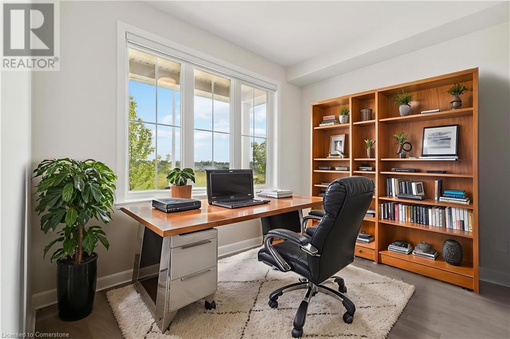 Office / Bed 5 - Virtually staged