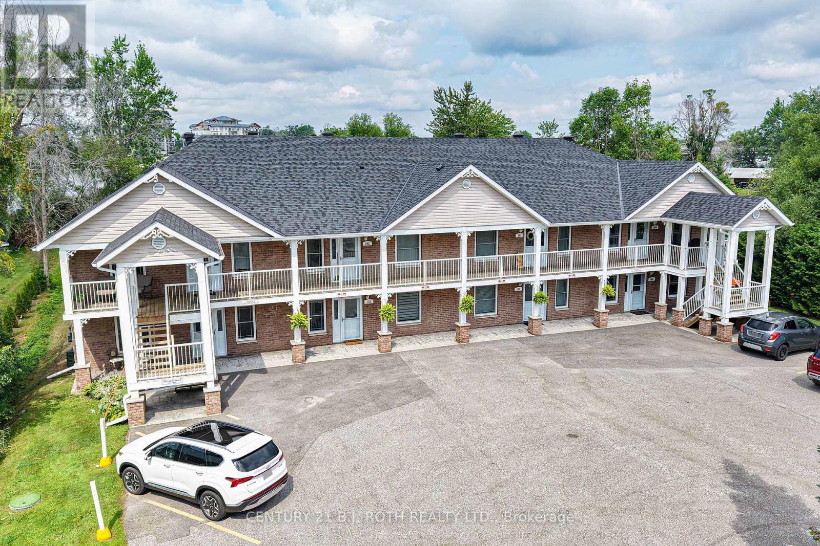 Photo 31 of 204 43 Creighton Street, Orillia ON