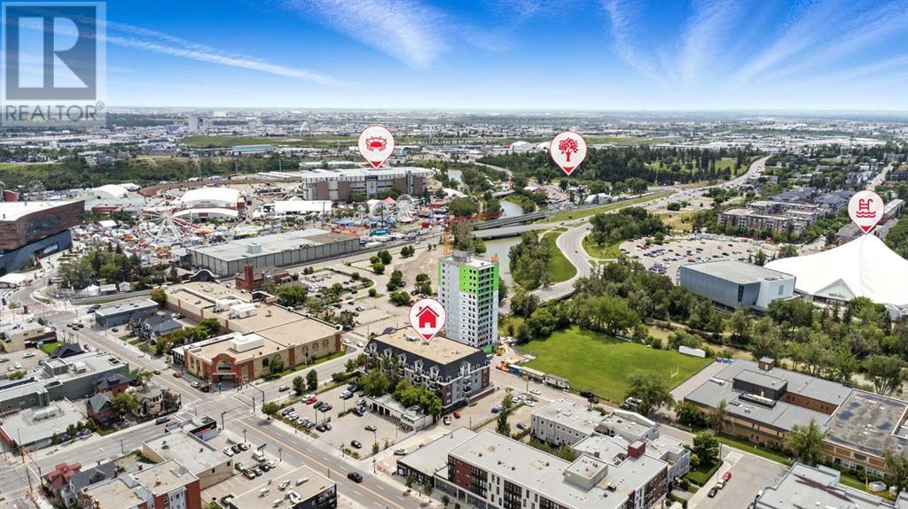 Photo 33 of 510 138 18 Avenue Se, Calgary AB