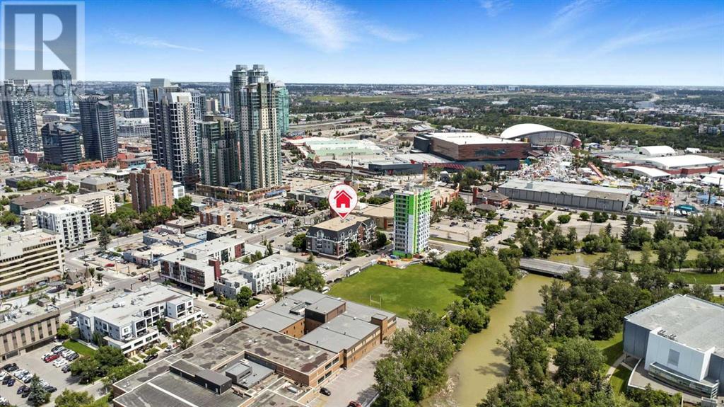 Photo 31 of 510 138 18 Avenue Se, Calgary AB