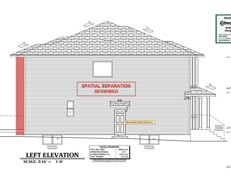 Photo 56 of 12715 114 St Nw, Edmonton AB