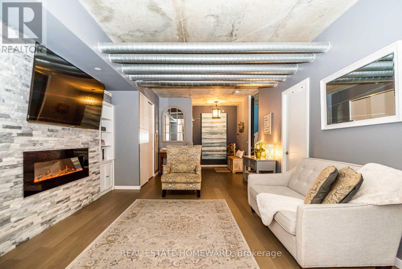 Photo 22 of 1104 170 Bayview Avenue, Toronto ON