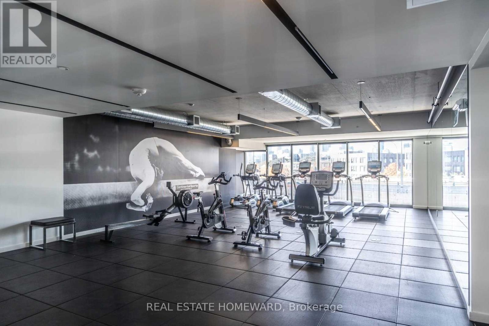 Photo 25 of 1104 170 Bayview Avenue, Toronto ON