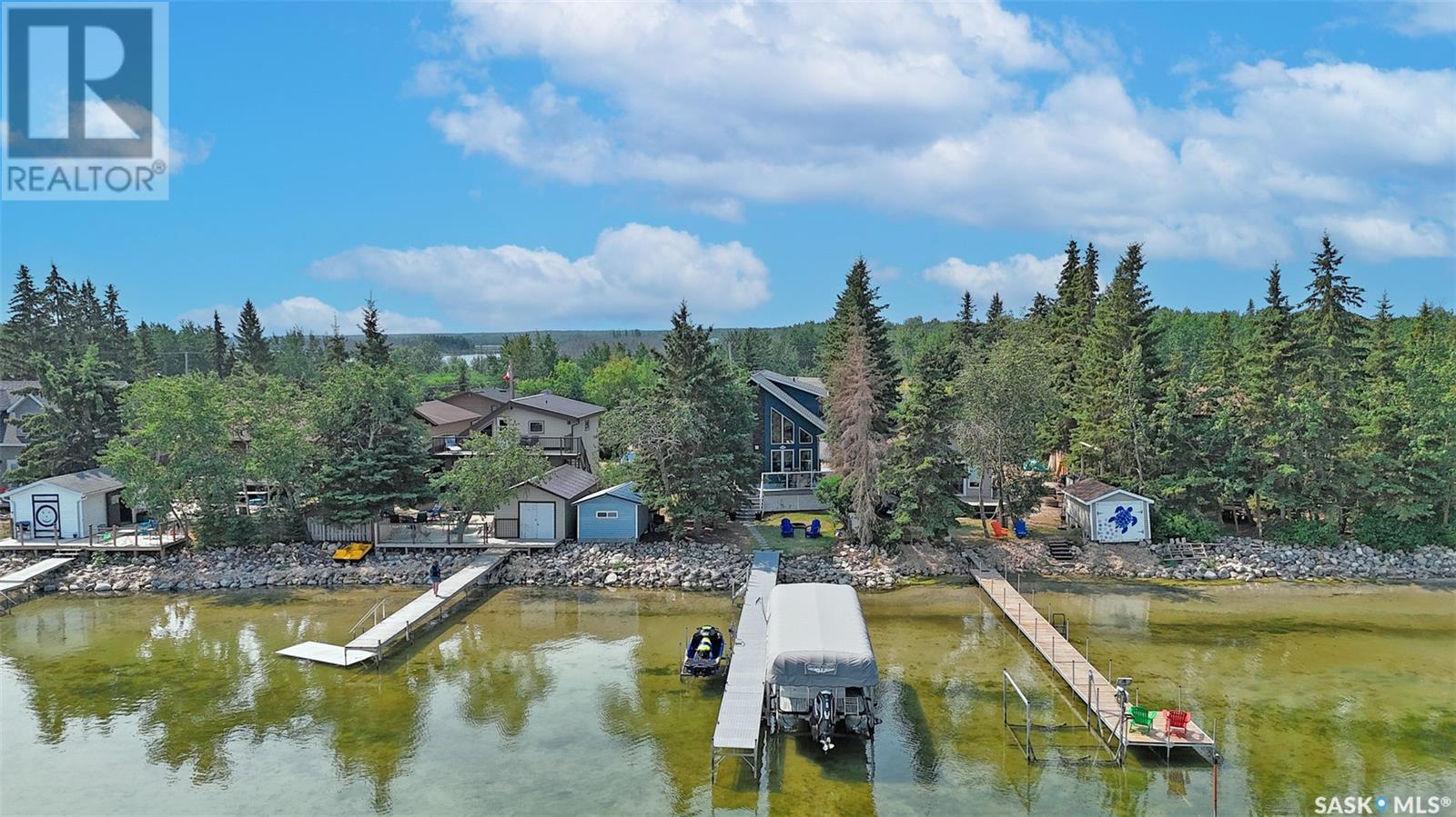 Photo 17 of 217 Beach Avenue, Mervin Rm No 499 SK