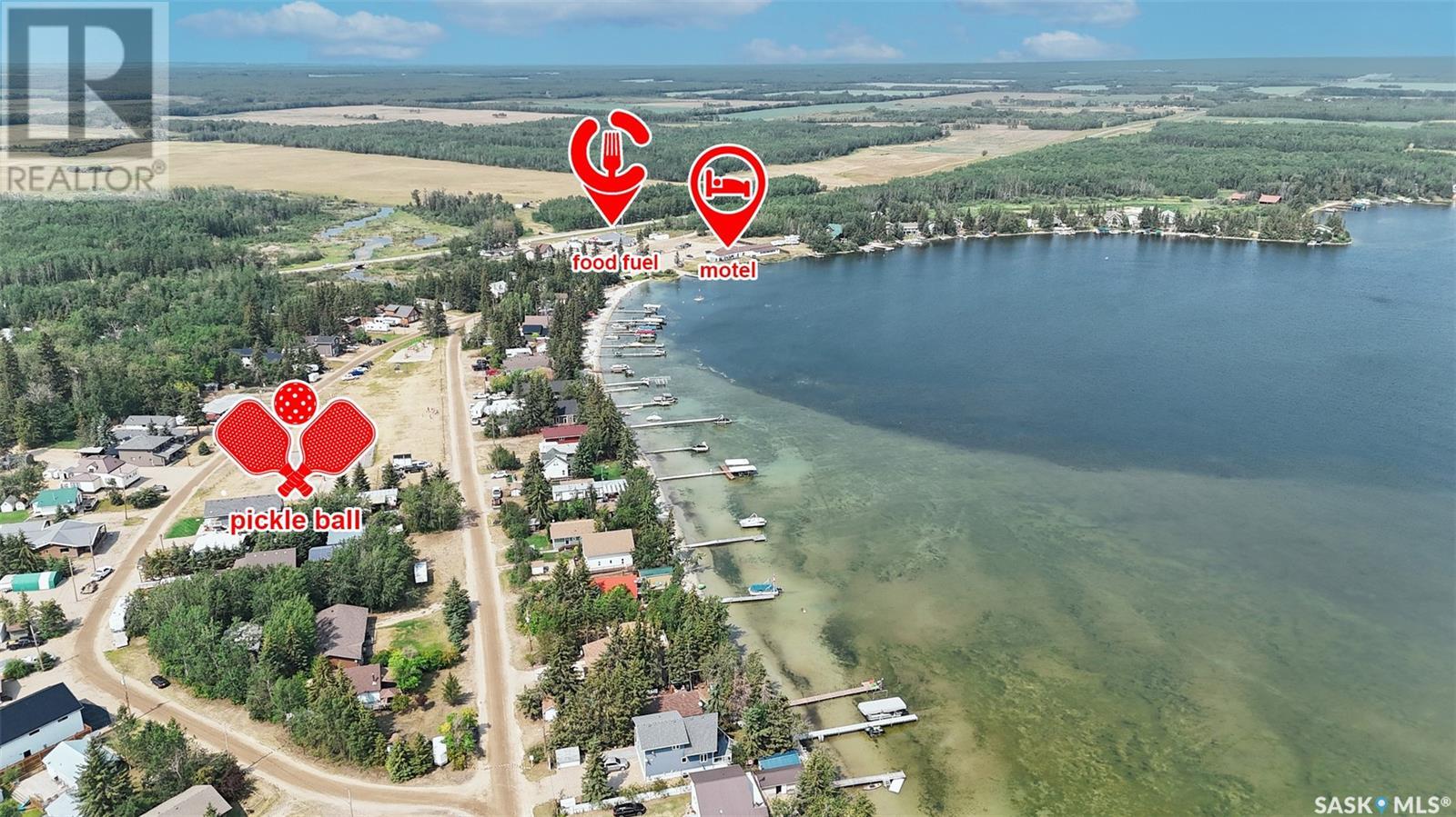 Photo 29 of 217 Beach Avenue, Mervin Rm No 499 SK