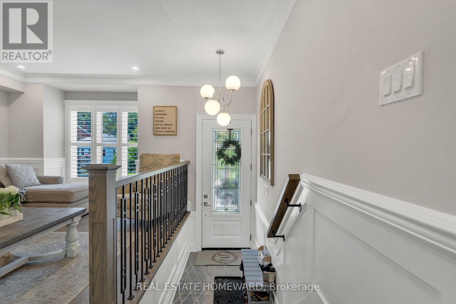 Photo 2 of 109 B Robinson Avenue, Toronto ON