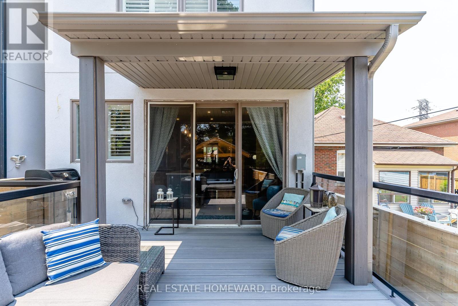 Photo 33 of 109 B Robinson Avenue, Toronto ON