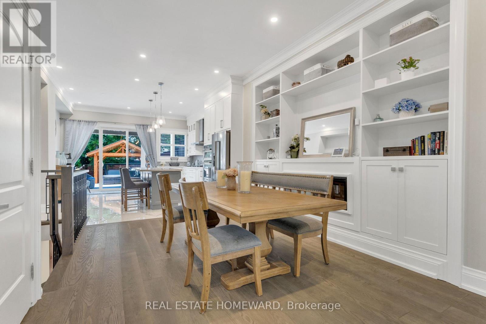 Photo 6 of 109 B Robinson Avenue, Toronto ON