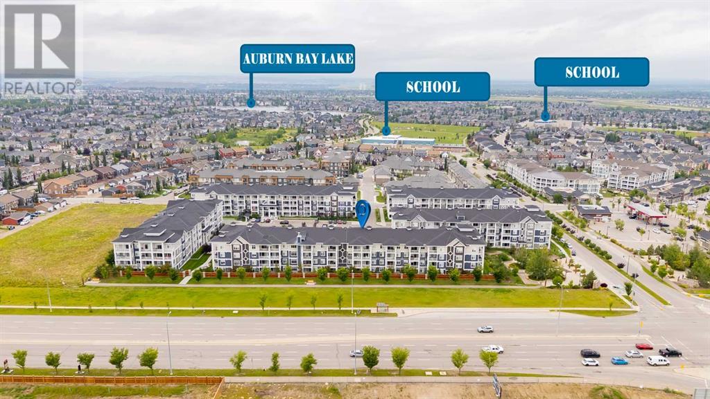 Single Family House for Sale in   Auburn Meadows Common SE Auburn Bay Calgary 