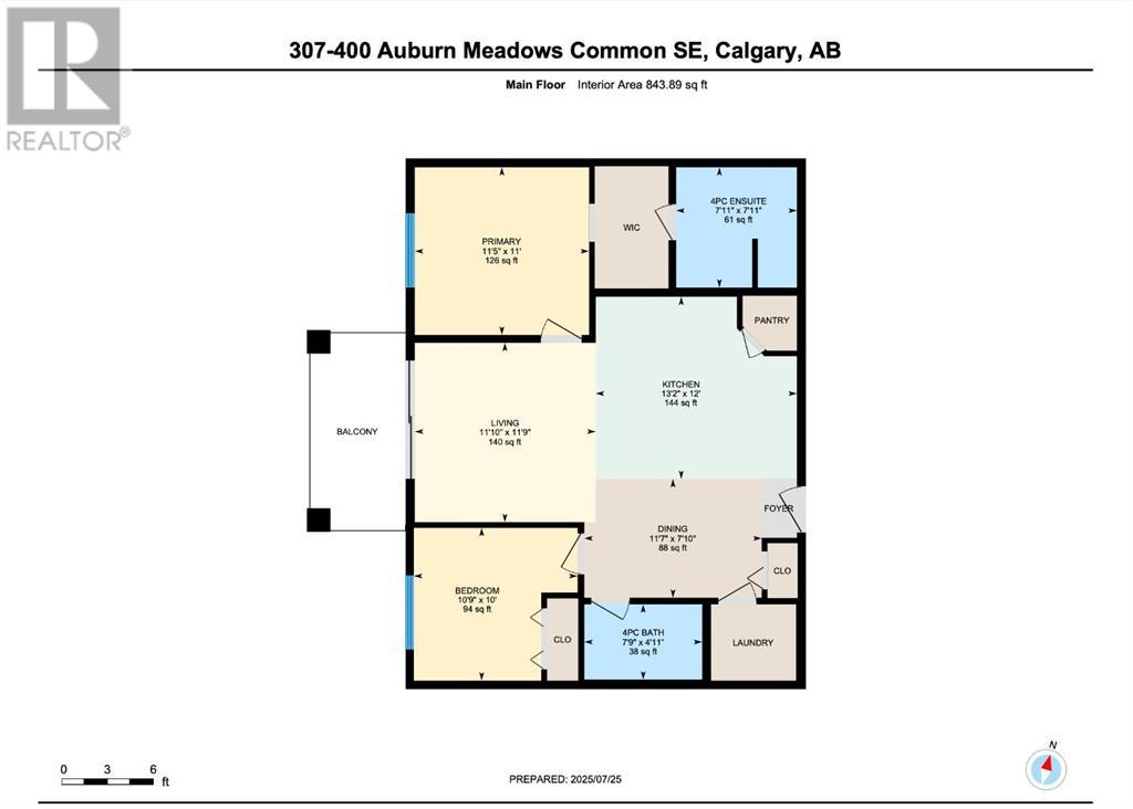 Single Family House for Sale in   Auburn Meadows Common SE Auburn Bay Calgary 