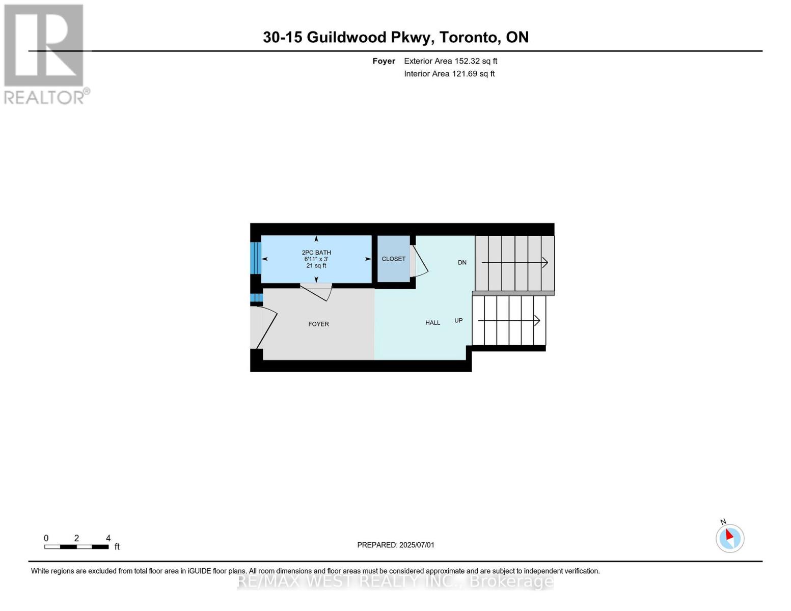 Photo 5 of 30 15 Guildwood Parkway, Toronto ON