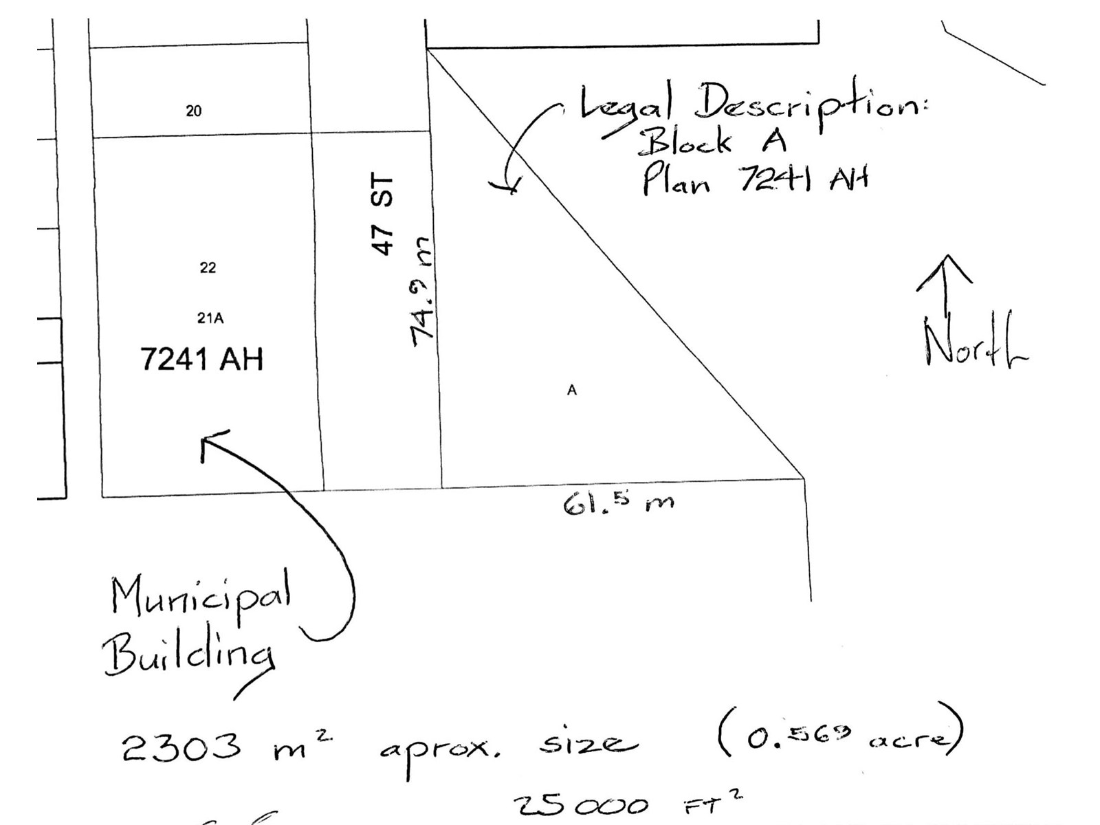 Photo 2 of 4701 49 Av, Athabasca Town AB