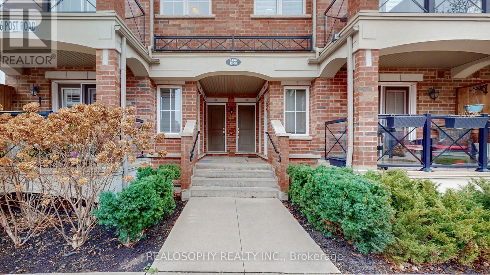 Photo 31 of 17 2496 Post Road, Oakville ON