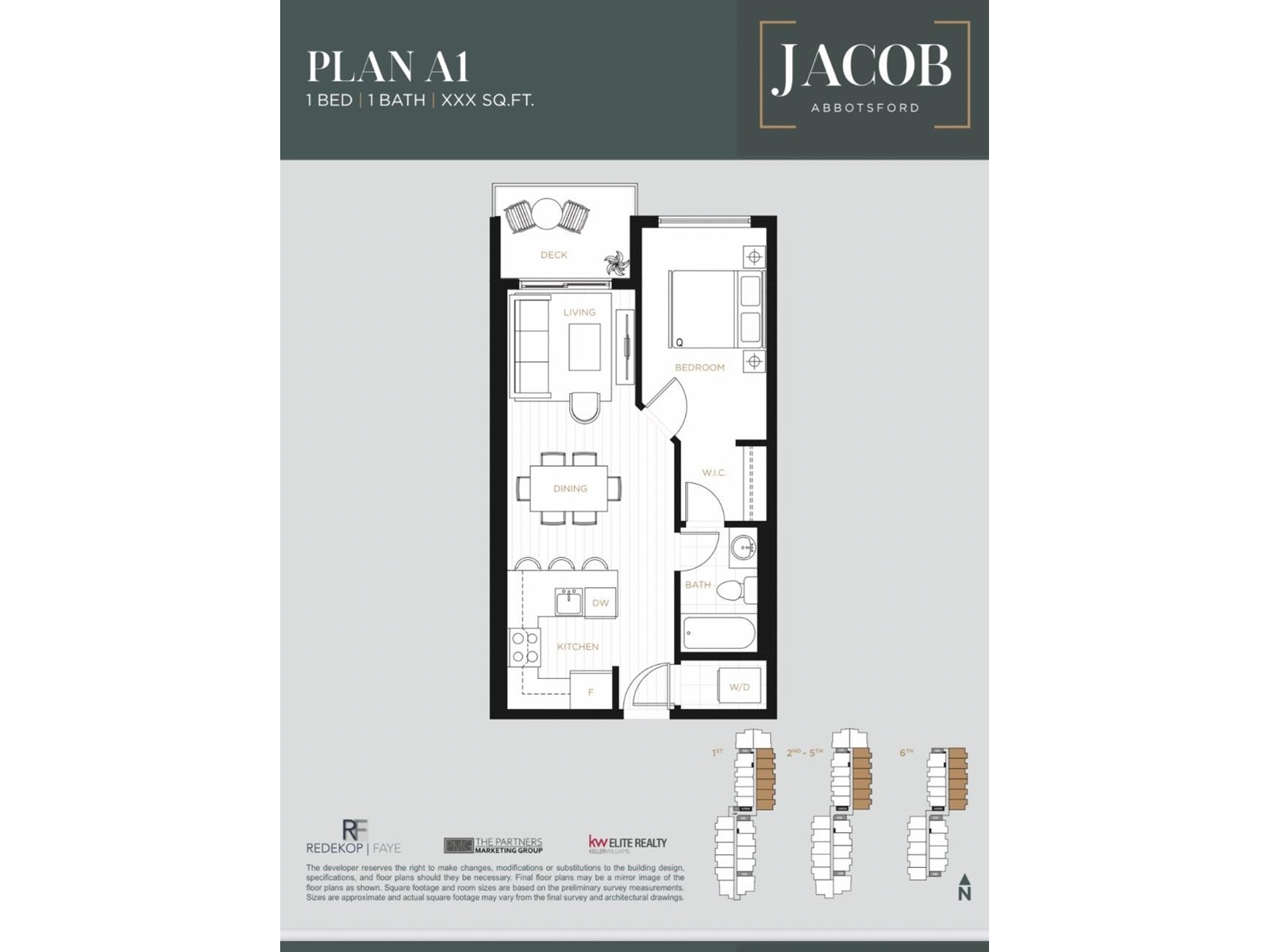 Photo 3 of 606 33886 Pine Street, Abbotsford BC