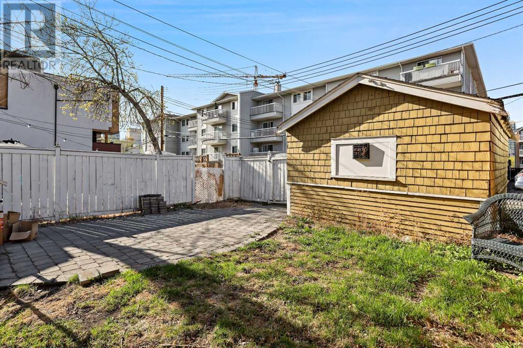 Single Family House for Sale in   Avenue SW Cliff Bungalow Calgary 