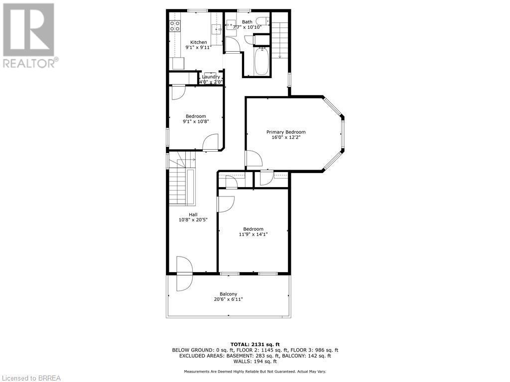 Photo 25 of 323 Dalhousie Street, Brantford ON
