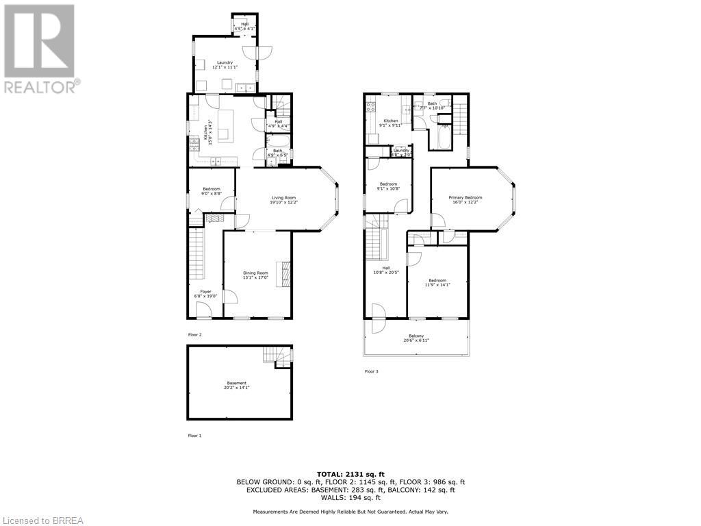 Photo 5 of 323 Dalhousie Street, Brantford ON