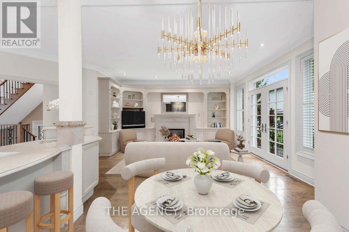 Photo 12 of 313 Broadway Avenue, Toronto ON