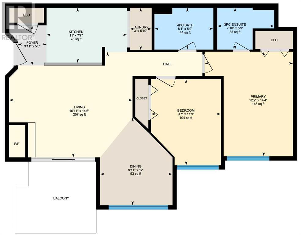 Single Family House for Sale in   Village Terrace SW Patterson Calgary 