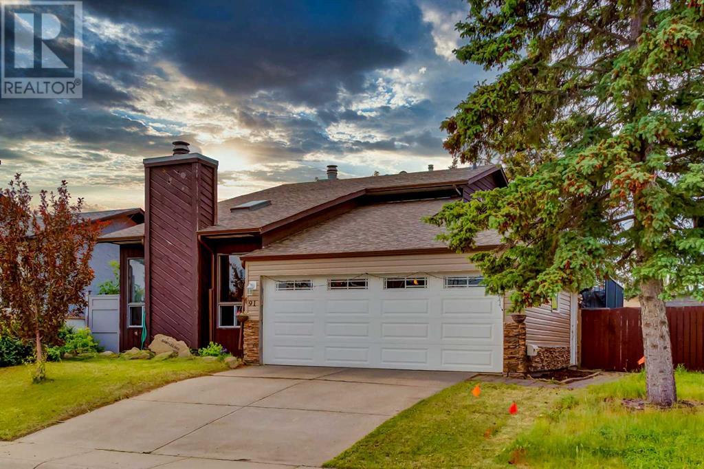 Single Family House 3 Level for Sale in  Castleridge Crescent NE Castleridge Calgary 