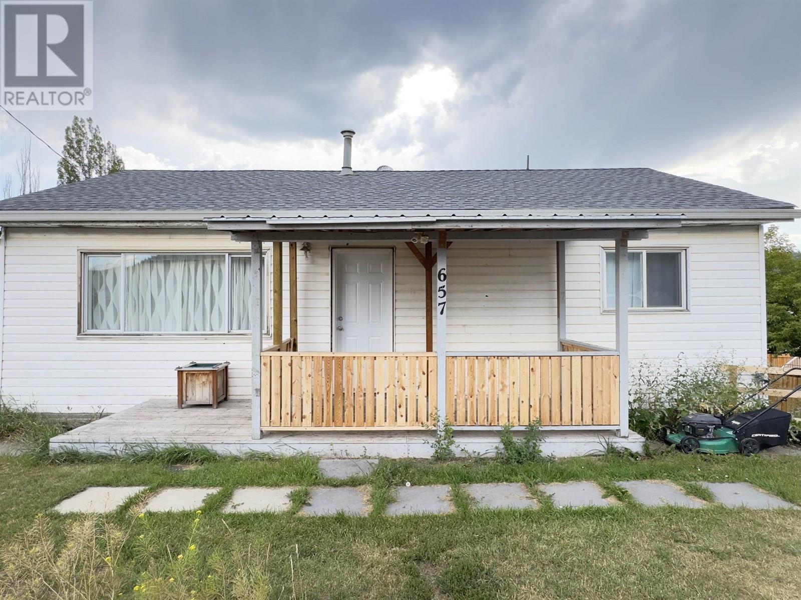 657 PINCHBECK STREET, Williams Lake