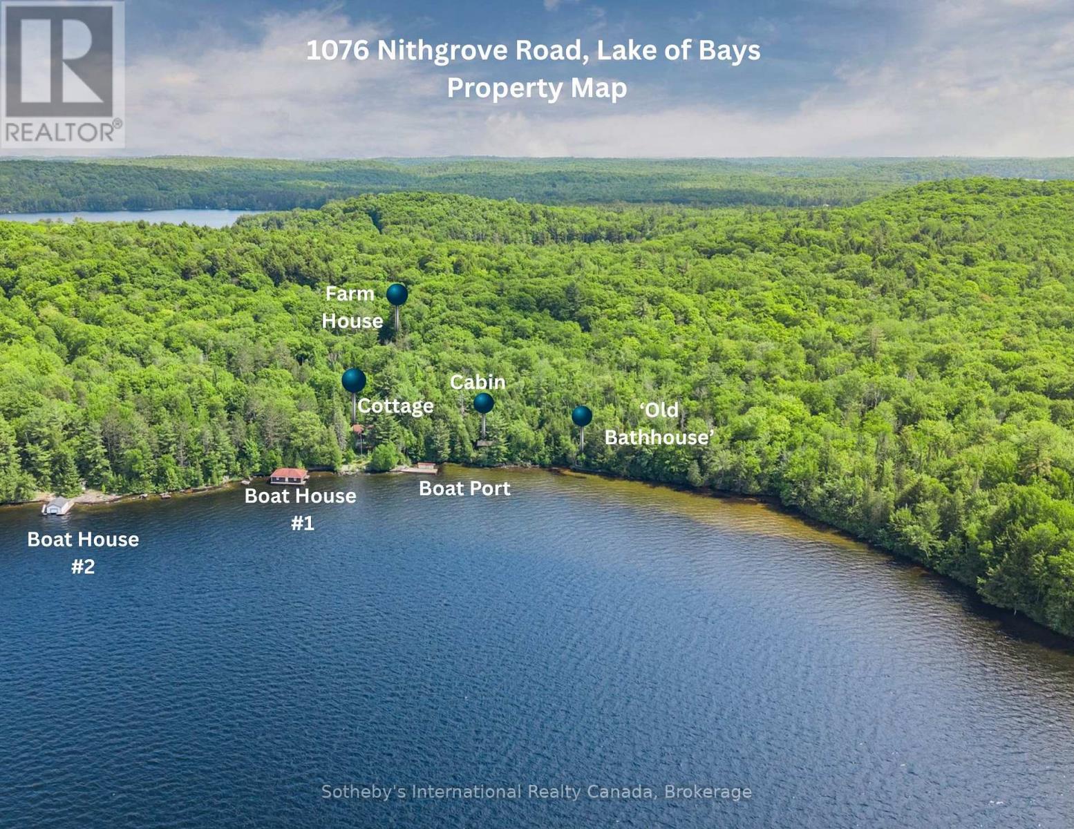 Photo 5 of 1076 Nithgrove Road, Lake Of Bays ON