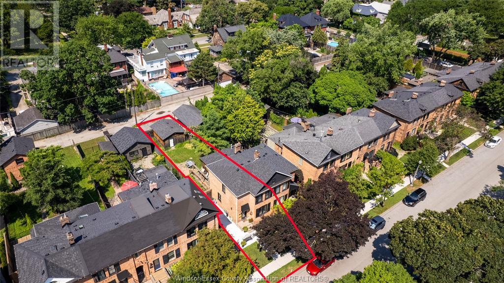Photo 36 of 853 Monmouth Avenue, Windsor ON