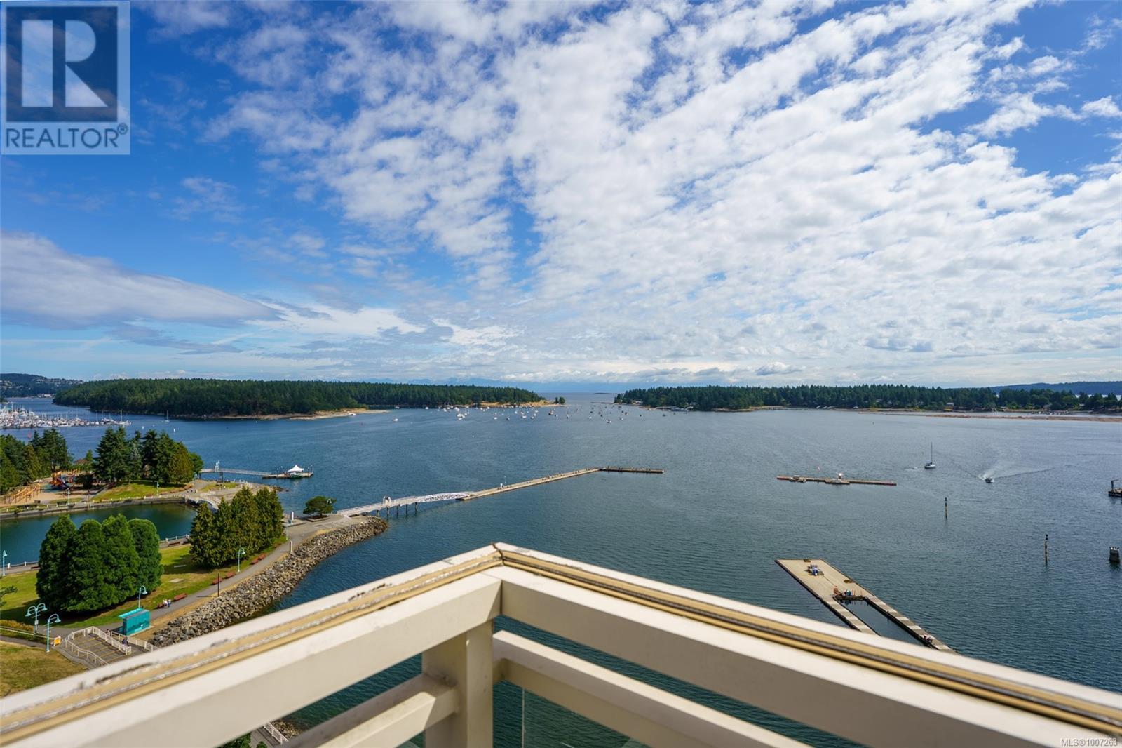 Photo 17 of 805 38 Front St, Nanaimo BC