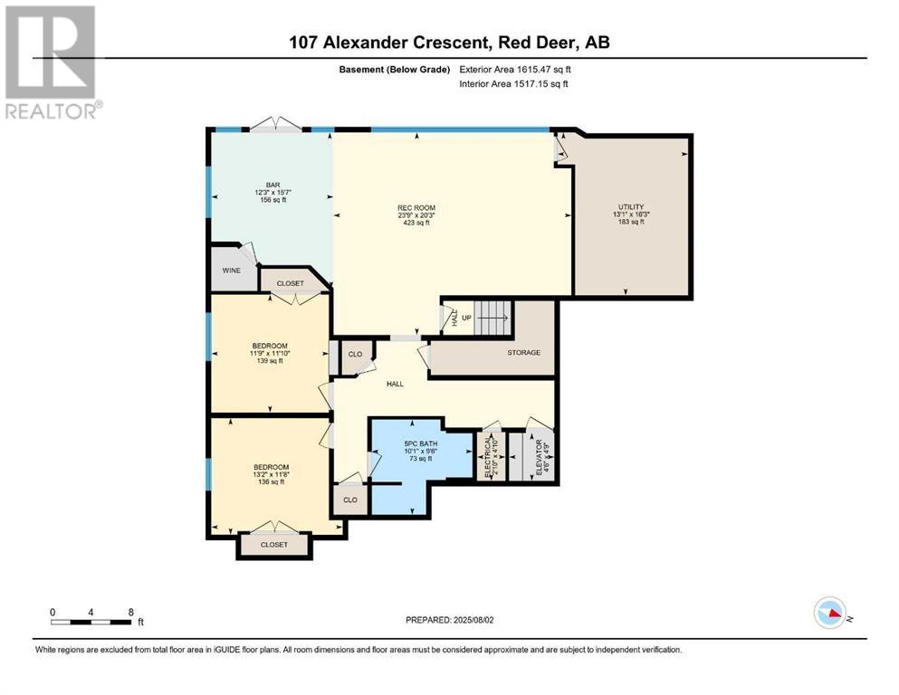 Photo 7 of 107 Alexander Crescent, Red Deer AB