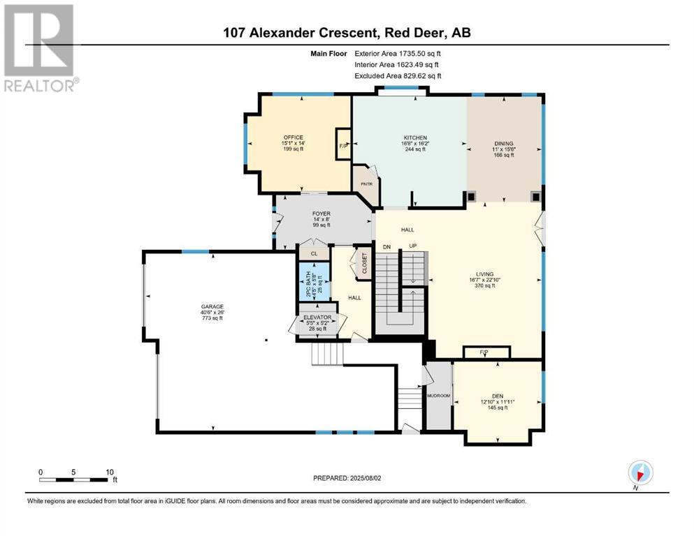 Photo 48 of 107 Alexander Crescent, Red Deer AB