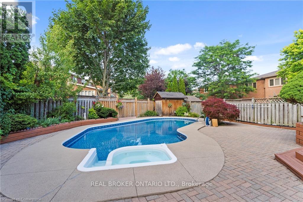 Photo 31 of 3407 Clayton Road, Mississauga ON