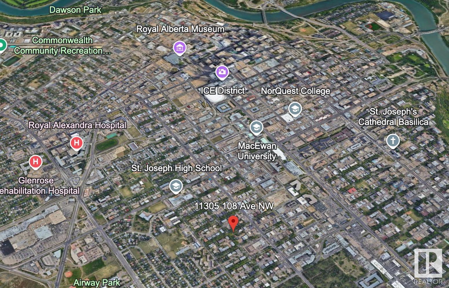 Photo 3 of 11305 108 Av Nw, Edmonton AB