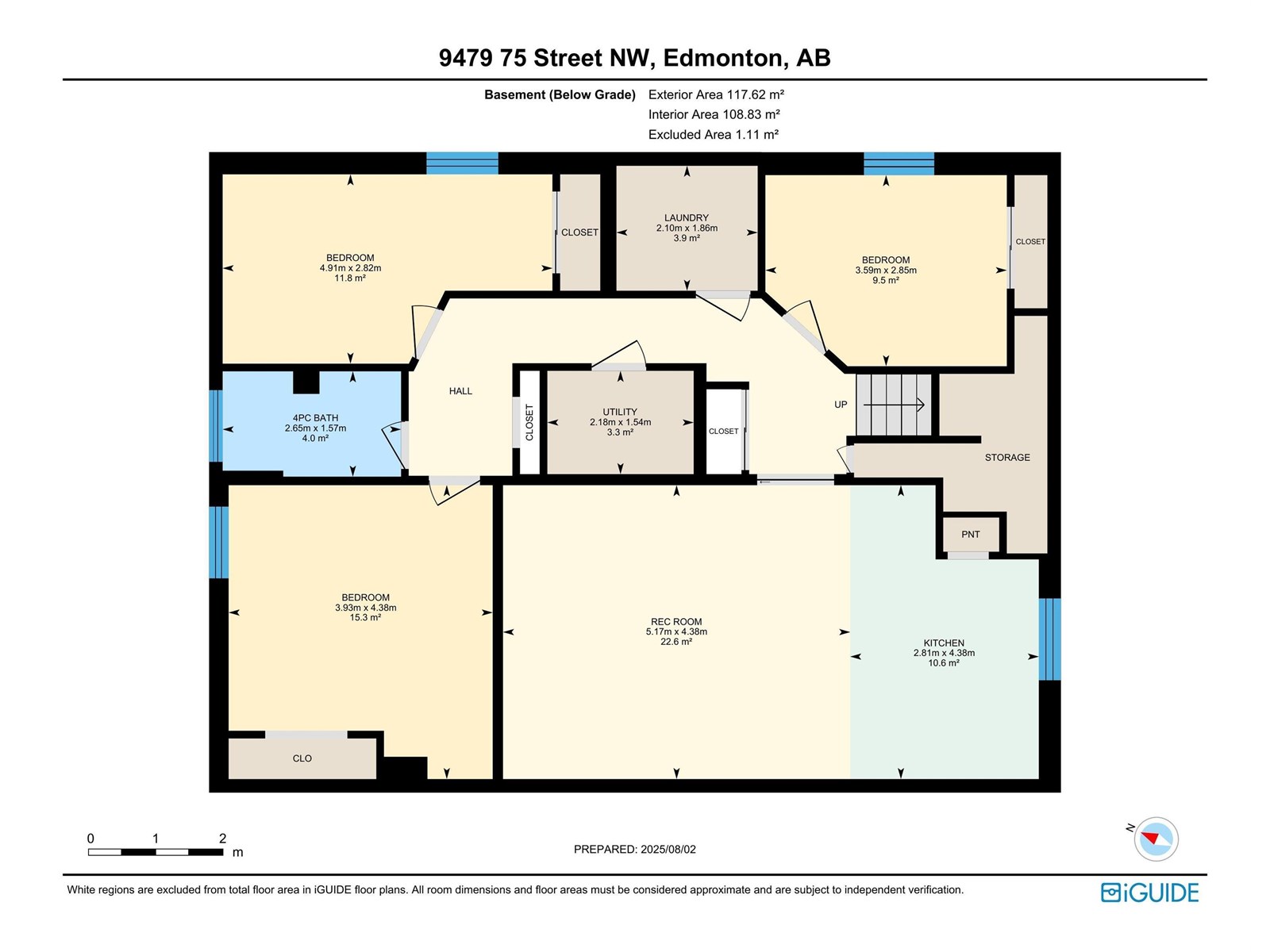 Photo 8 of 9479 75 St Nw, Edmonton AB